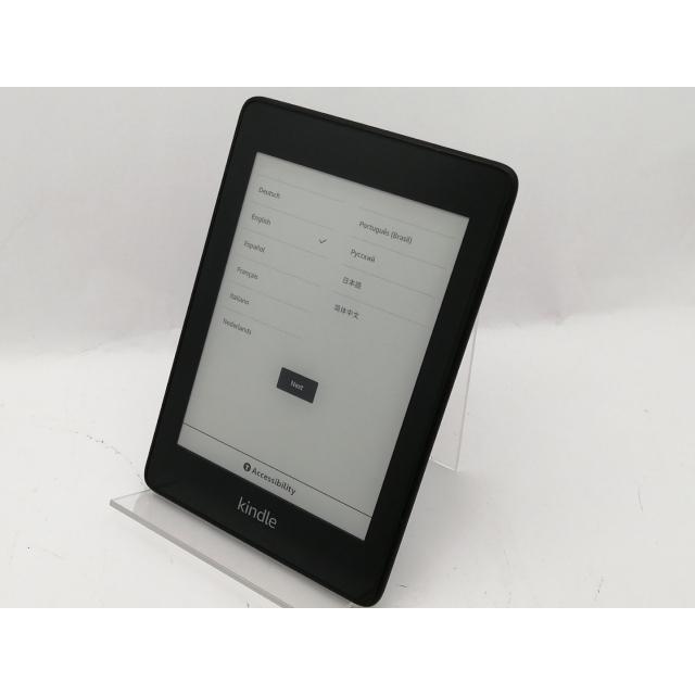 Kindle Paperwhite (第10世代) 32GB　2018年モデル 中古】Amazon Kindle Paperwhite Wi-Fi（2018/第10世代） 32GB
