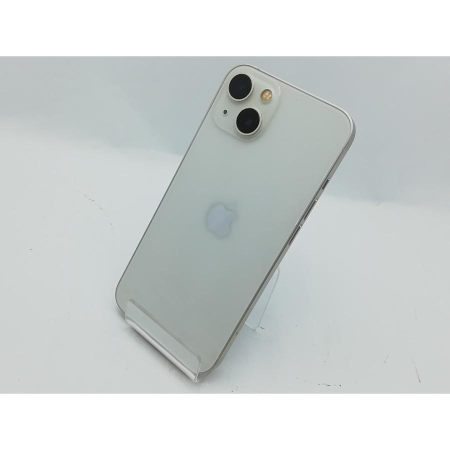 iPhone13 本体 128 スターライト SIMフリー 91% 楽天 iPhone 13 【中古】【赤ロム保証あり】Apple 楽天モバイル 【SIMフリー