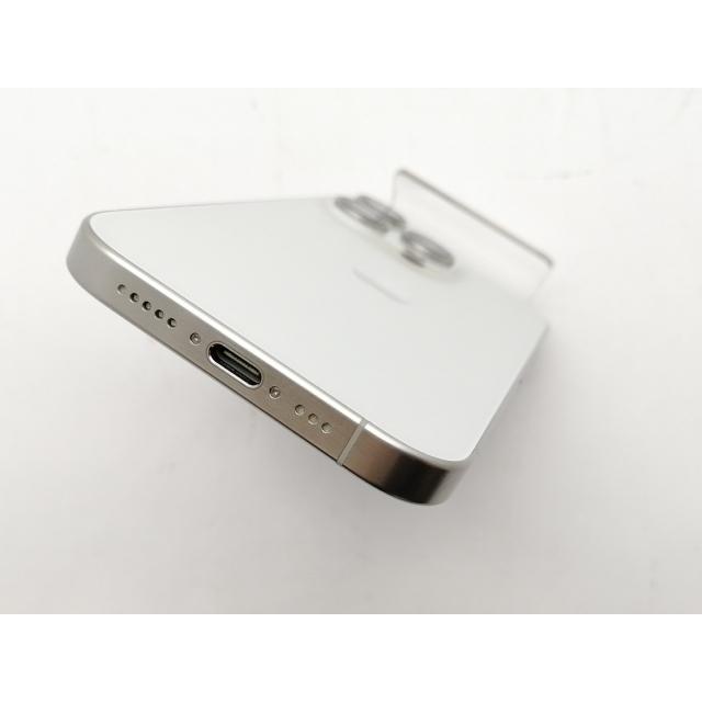 中古】Apple 海外版 【SIMフリー】 iPhone 15 Pro 256GB ホワイト