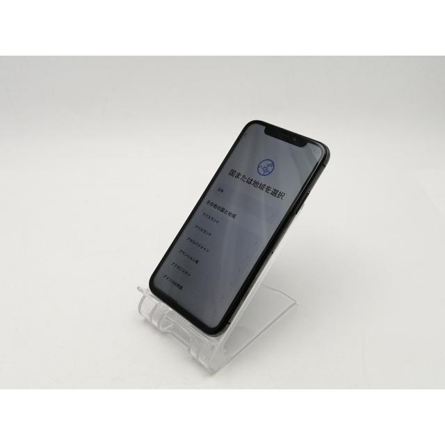 iPhone - iPhoneX Space Gray 256gb Softbank　中古 中古】Apple SoftBank 【SIMロックあり】 iPhone X 256GB スペース