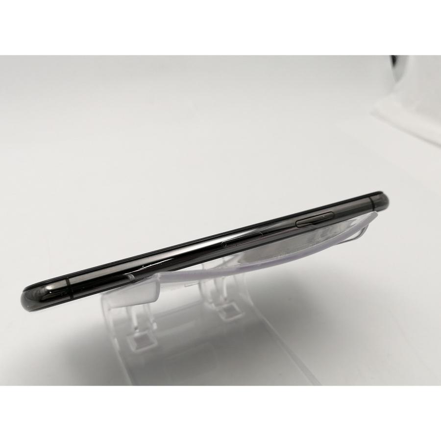 中古】Apple SoftBank 【SIMロックあり】 iPhone X 256GB スペース