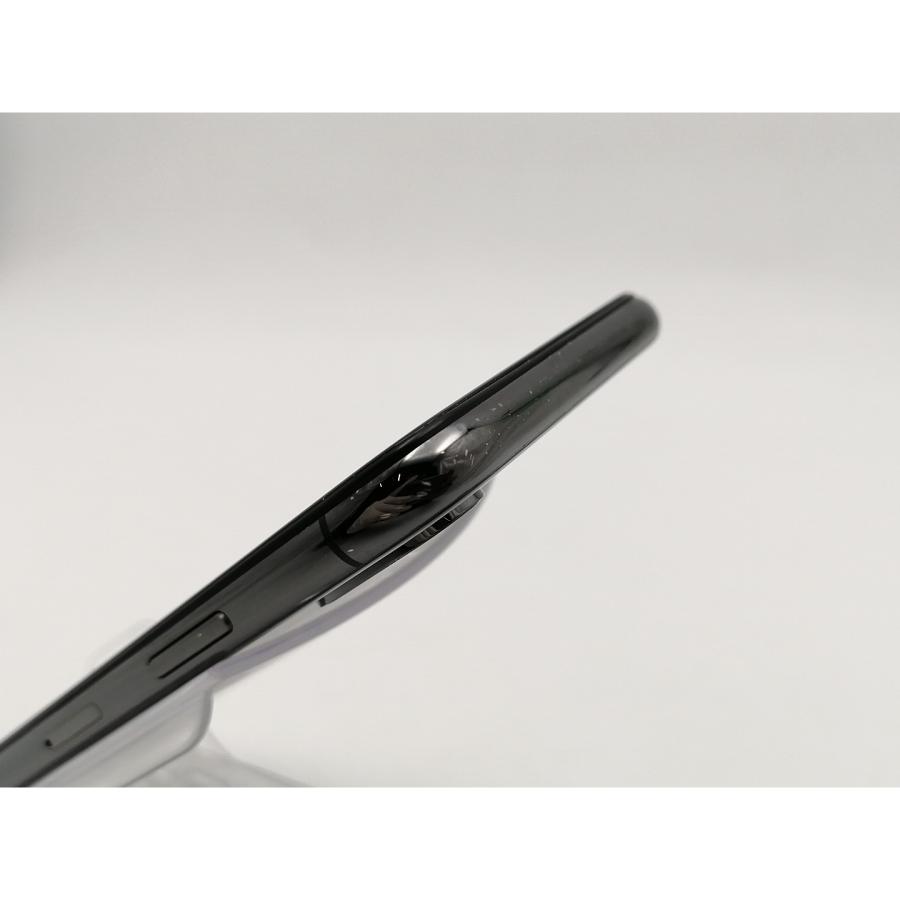 中古】Apple SoftBank 【SIMロックあり】 iPhone X 256GB スペース