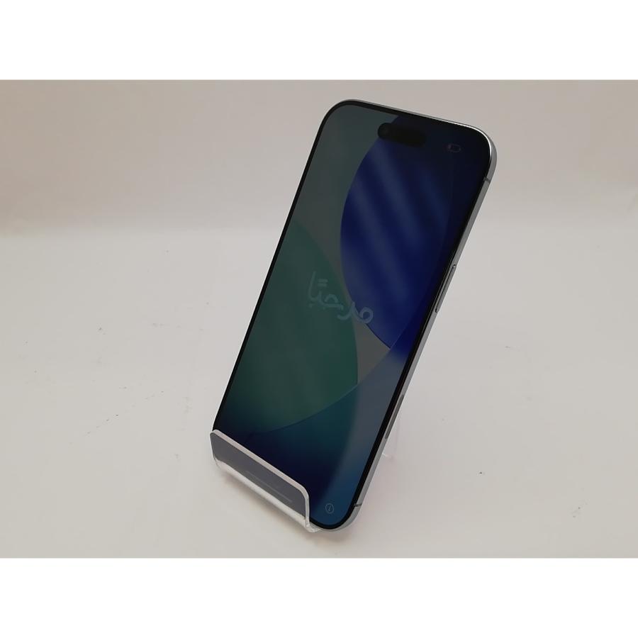 【中古】Apple 国内版 【SIMフリー】 iPhone Air 1TB スカイブルー MG2K4J/A【新宿東口】保証期間１ヶ月【ランクA】の画像