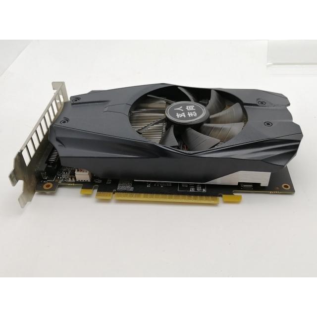 中古】玄人志向 GF-GTX1050Ti-4GB/OC/SF GTX1050Ti/4GB(GDDR5)/PCI-E