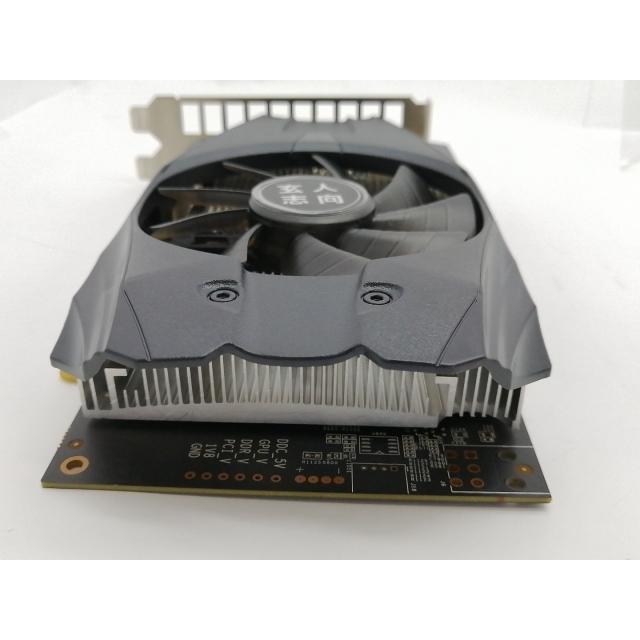 中古】玄人志向 GF-GTX1050Ti-4GB/OC/SF GTX1050Ti/4GB(GDDR5)/PCI-E