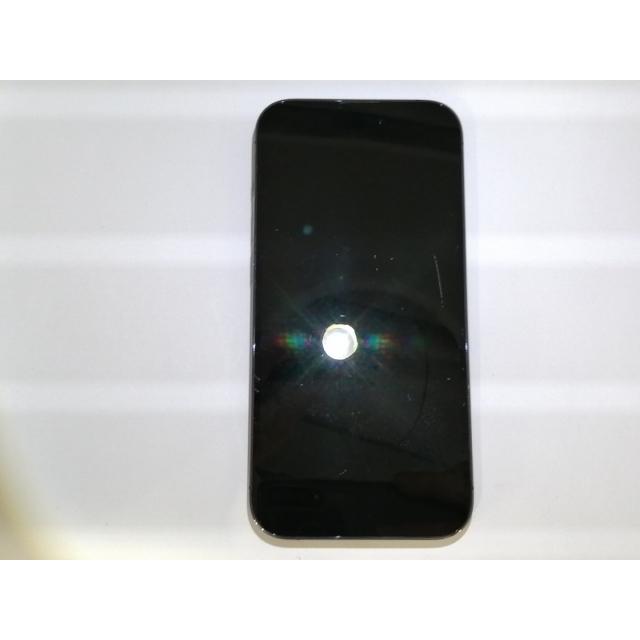 【中古】Apple 国内版 【SIMフリー】 iPhone 14 Pro 256GB ディープパープル MQ1E3J/A【新宿東口】保証期間１ヶ月【ランクC】の画像