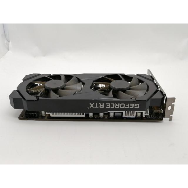 中古】玄人志向 GF-RTX2060-E6GB/OC RTX2060/6GB(GDDR6)/PCI-E【新宿