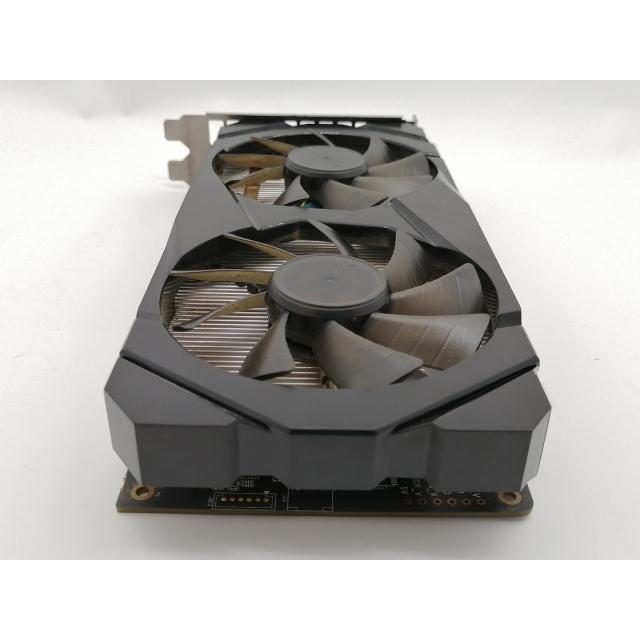 中古】玄人志向 GF-RTX2060-E6GB/OC RTX2060/6GB(GDDR6)/PCI-E【新宿