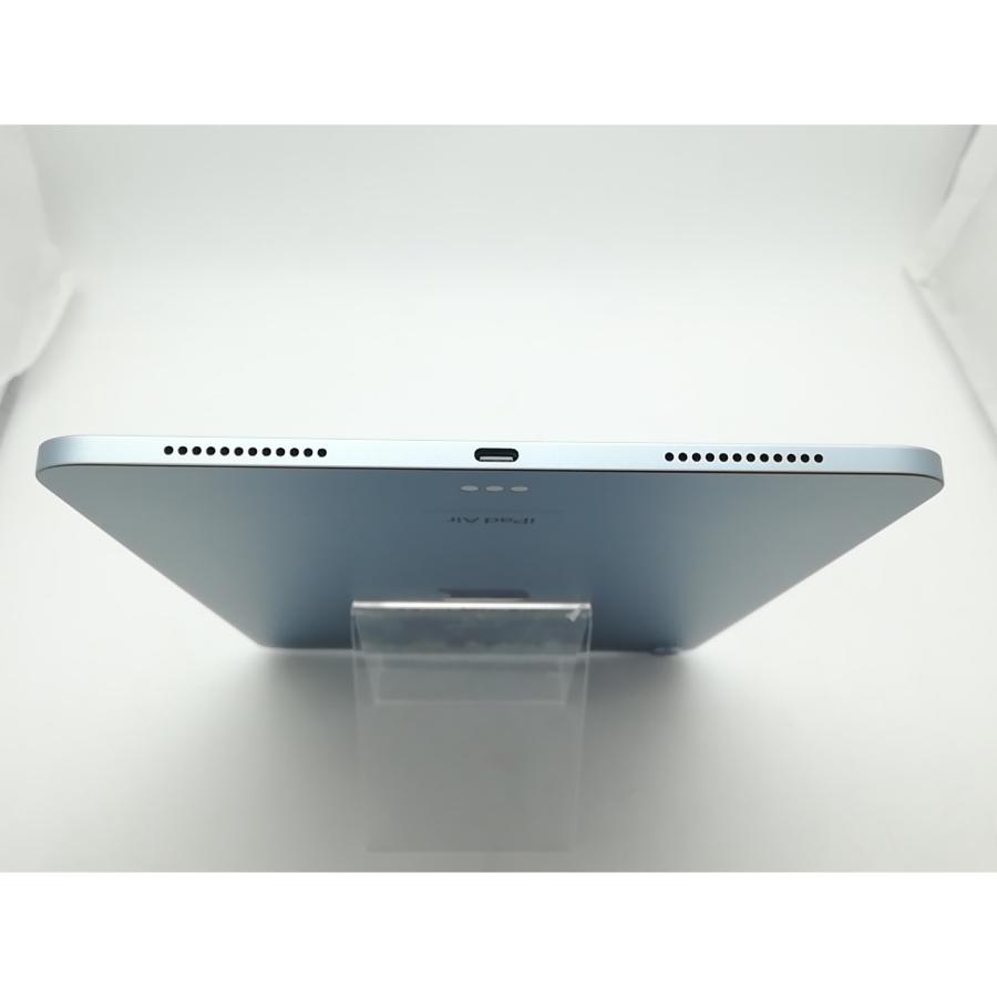 中古】Apple 【Wi-Fi】 11インチ iPad Air（M2/2024） 128GB ブルー