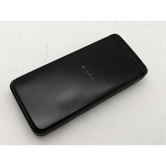13106 A202KC digno ケータイ ブラック SoftBank 中古】KYOCERA