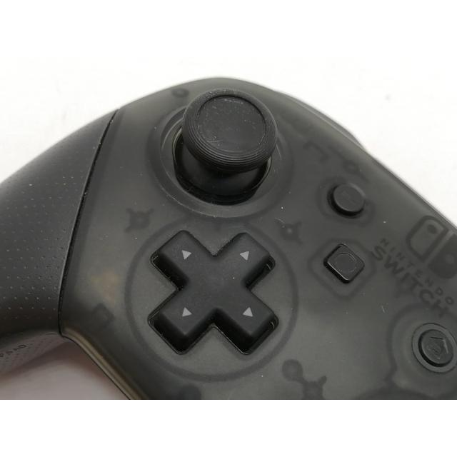 中古】Nintendo Switch Proコントローラー HAC-A-FSSKA【新宿東口
