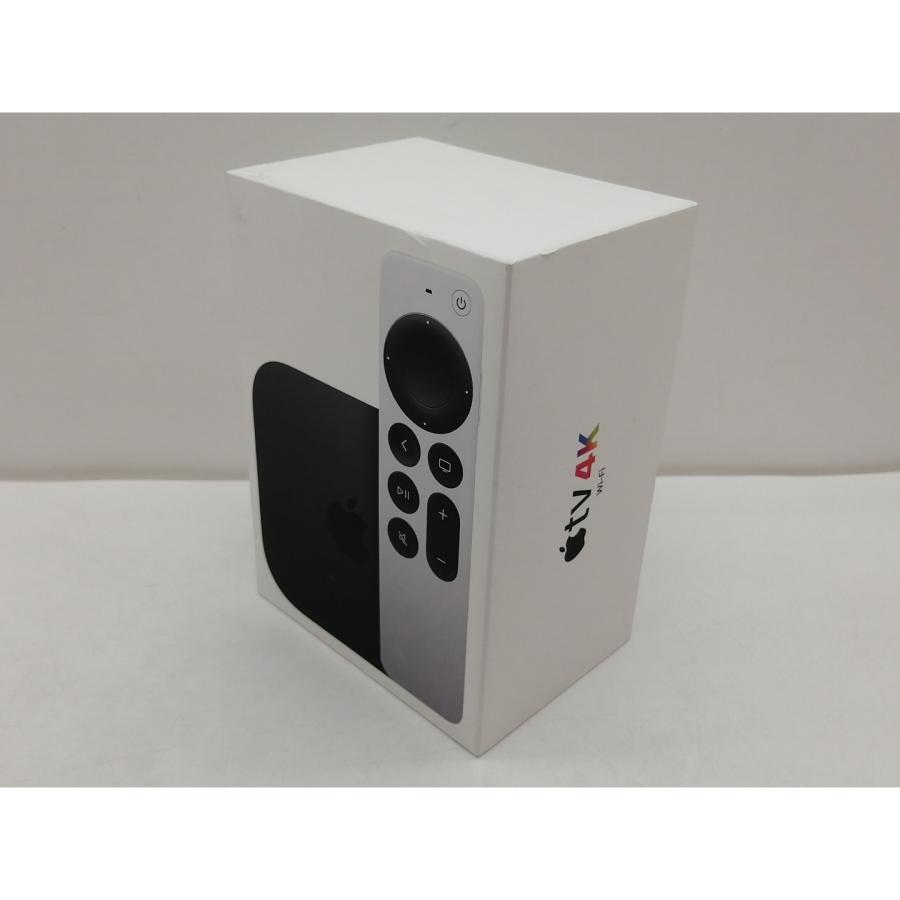 AppleTV4K第3世代/64GB/Wi-Fi（MN873J/A） Apple TV 4K 64GB（第3世代）Wi-Fiモデル MN873J/A Apple（アップル