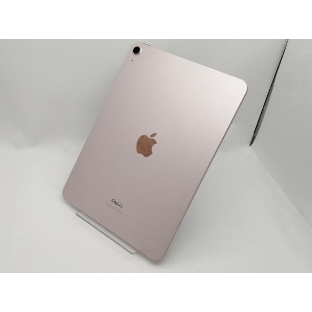 中古】Apple 【Wi-Fi】 iPad Air（第5世代/2022） 256GB ピンク MM9M3J