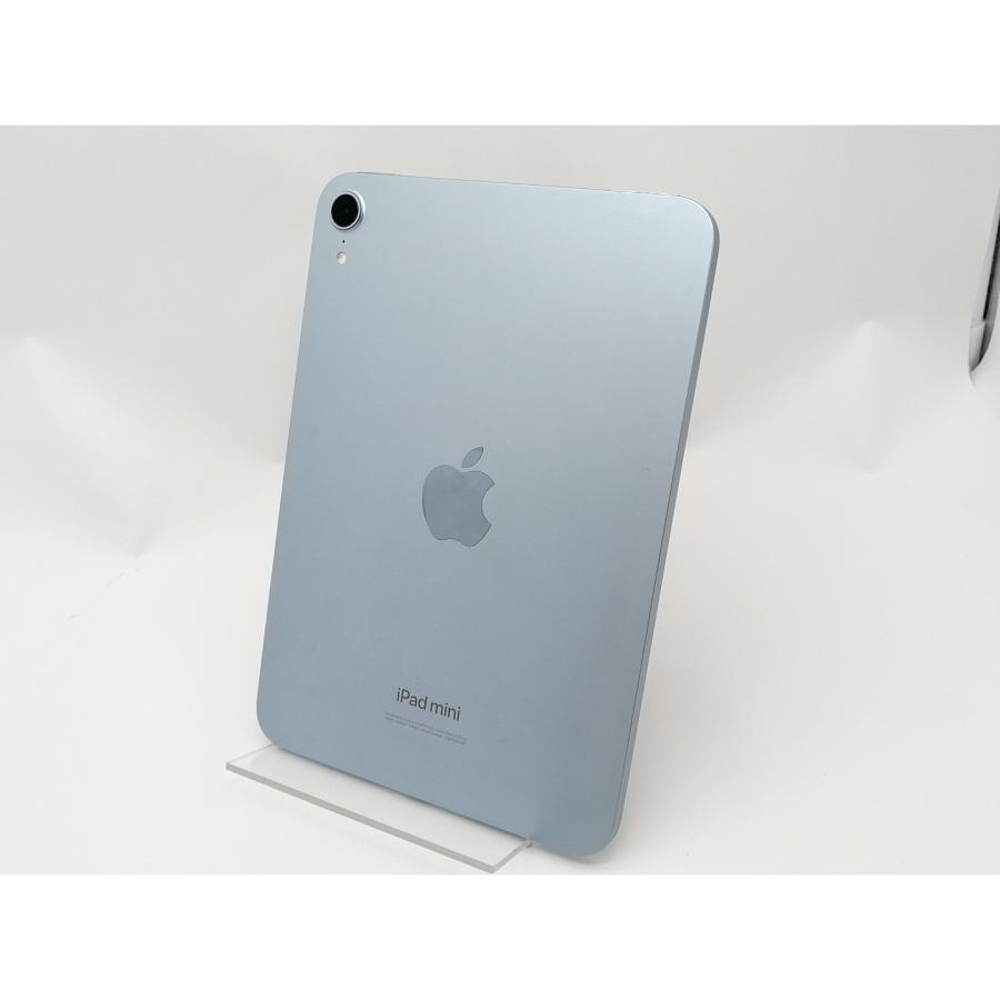 中古】Apple 【Wi-Fi】 iPad mini（A17Pro/2024） 128GB ブルー MXN73J