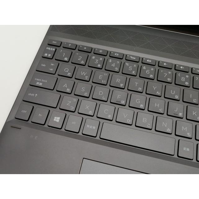 中古】HP HP Spectre x360 15-df1000 15-df1022TX アッシュブラック