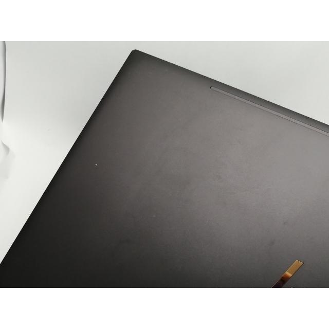 中古】HP HP Spectre x360 15-df1000 15-df1022TX アッシュブラック
