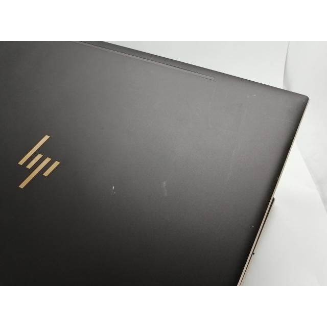 中古】HP HP Spectre x360 15-df1000 15-df1022TX アッシュブラック