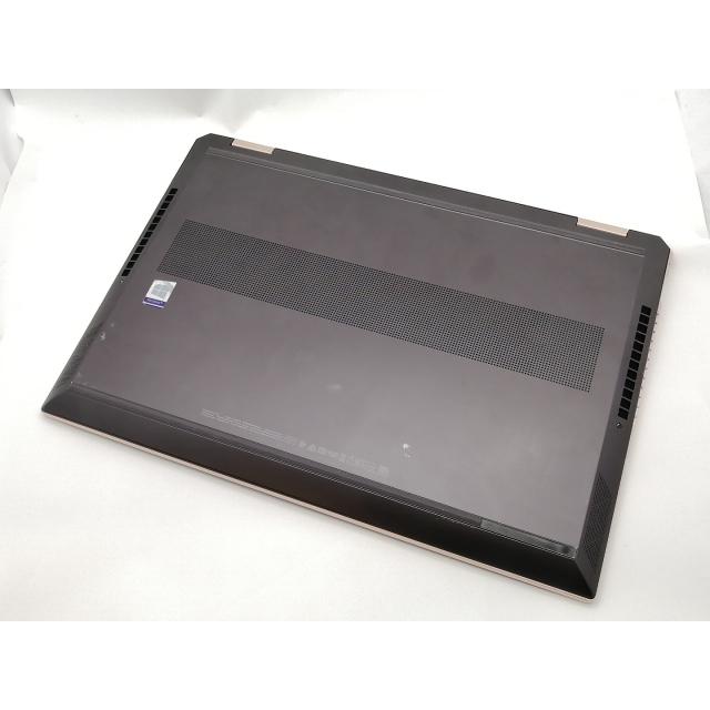 中古】HP HP Spectre x360 15-df1000 15-df1022TX アッシュブラック