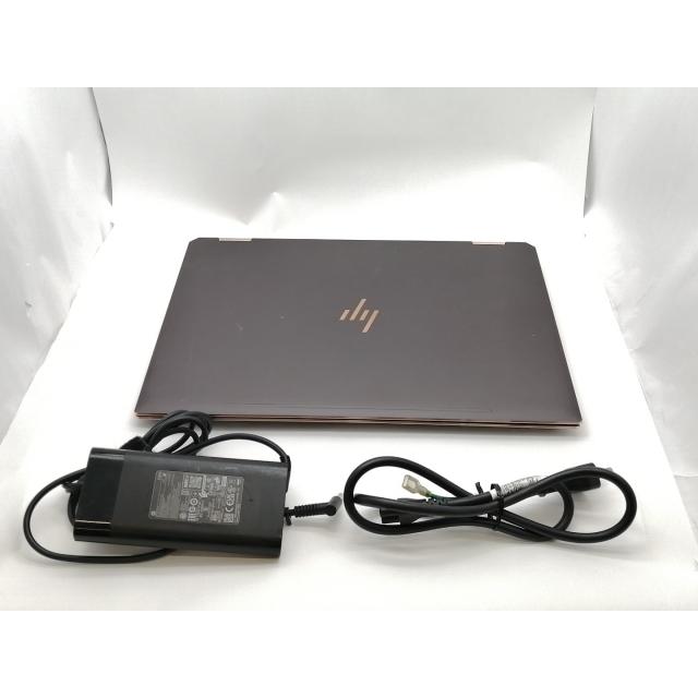 中古】HP HP Spectre x360 15-df1000 15-df1022TX アッシュブラック