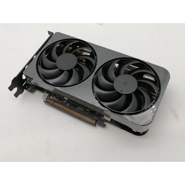 中古】玄人志向 RD-RX9060XT-E16GB/DF RX9060XT/16GB(GDDR6)【新宿東口