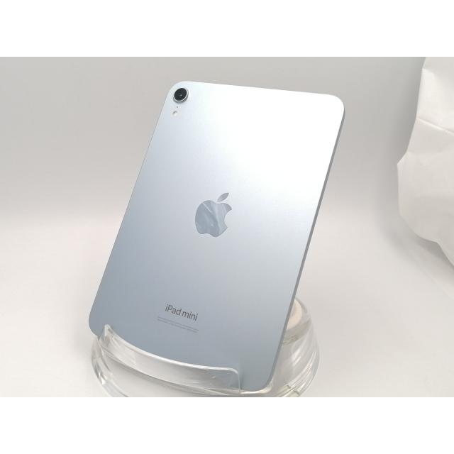 中古】Apple 【Wi-Fi】 iPad mini（A17Pro/2024） 128GB ブルー MXN73J
