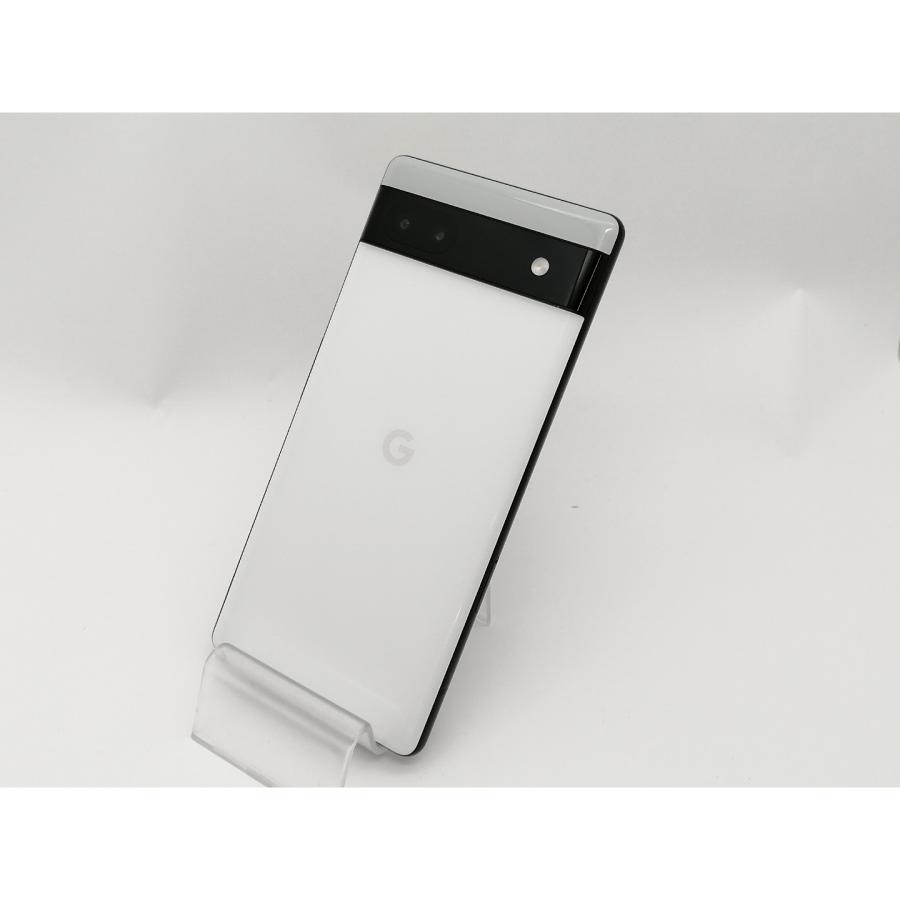 Google Pixel6a 128GB　チョーク　中古品 中古】Google 国内版 【SIMフリー】 Pixel 6a チョーク 6GB 128GB