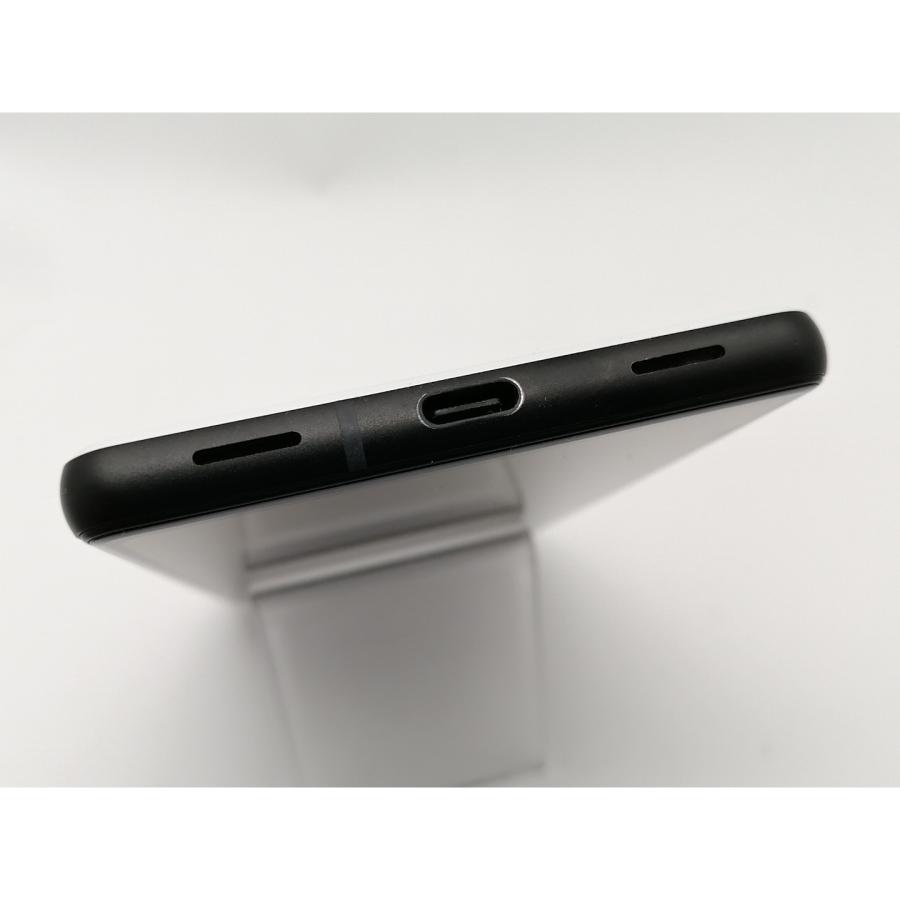 中古】Google 国内版 【SIMフリー】 Pixel 6a チョーク 6GB 128GB