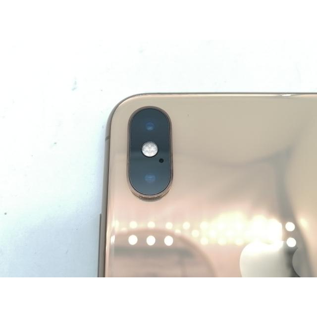 中古】Apple 海外版 【SIMフリー】 iPhone XS Max 512GB ゴールド