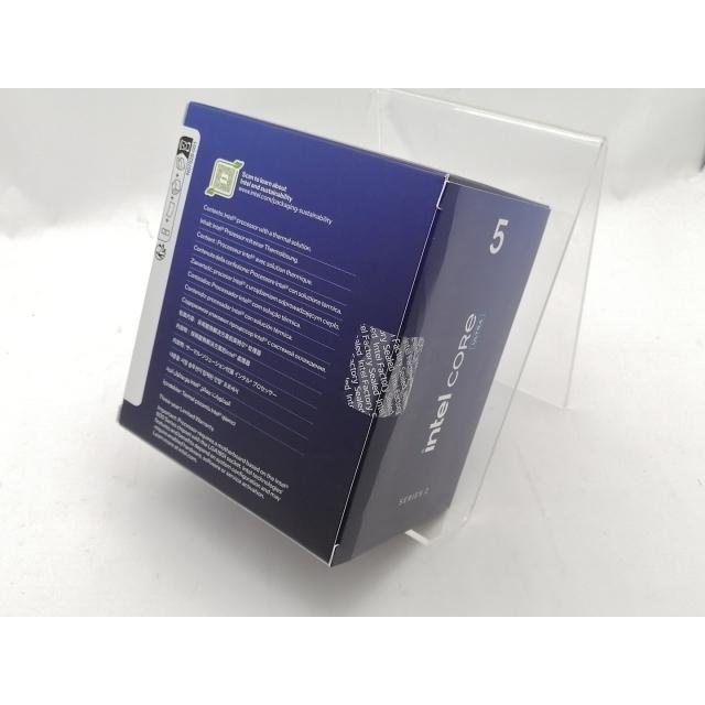 未使用】Intel Core Ultra 5 225 (3.3GHz) Box LGA1851/10C(P:6C/E:4C