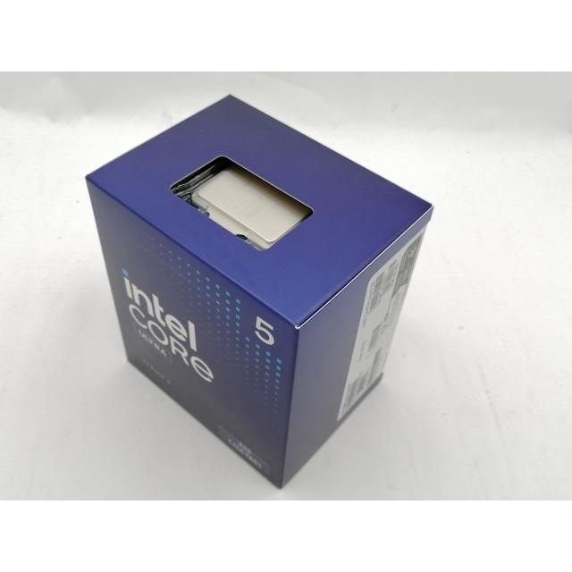 未使用】Intel Core Ultra 5 225 (3.3GHz) Box LGA1851/10C(P:6C/E:4C