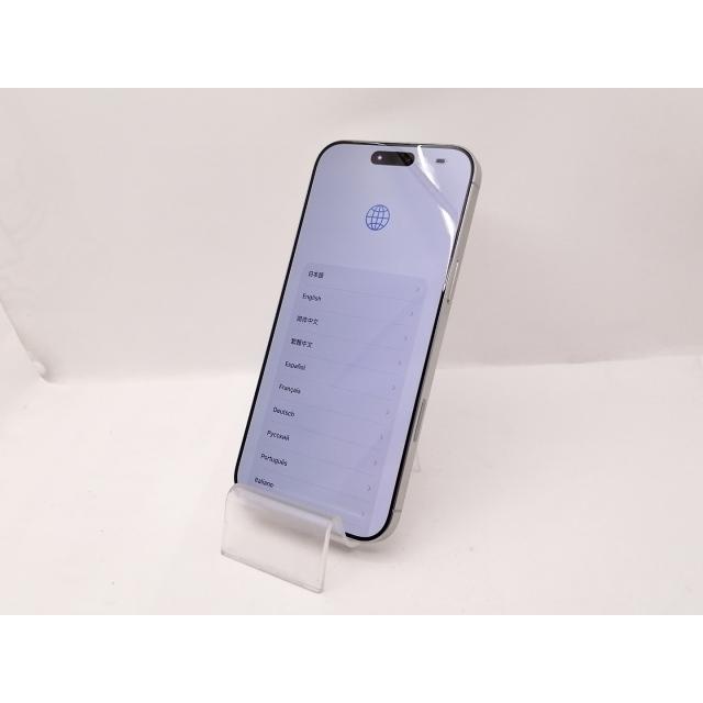中古】Apple 海外版 【SIMフリー】 iPhone 16 Pro Max 1TB ホワイト