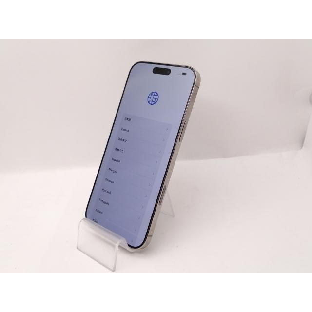 中古】Apple 海外版 【SIMフリー】 iPhone 16 Pro Max 256GB