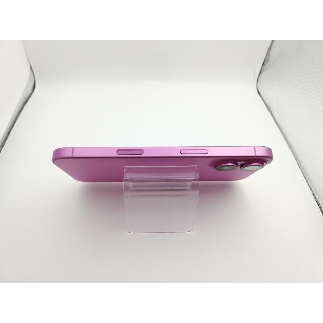 Apple iPhone 16 256GB ピンク SIMフリー アップル(Apple) iPhone 16 Plus 256GB ピンク SIMフリー MXVJ3J/A