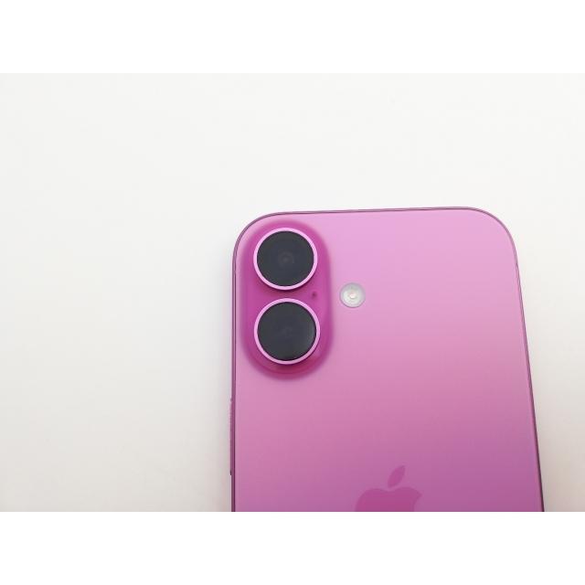 Apple購入版SIMフリー★新品未使用☆iPhone16 256GB★ピンク☆MYDY3J/A★スマホ本体 iPhone SIMフリー iPhone16 256GB ピンク [Pink] MYDY3J/A A3286 未