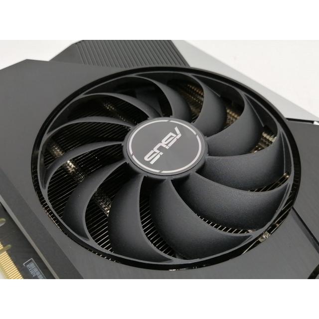 中古】ASUS DUAL-RTX3070-O8G-V2 RTX3070(LHR)/8GB(GDDR6)【新宿東口