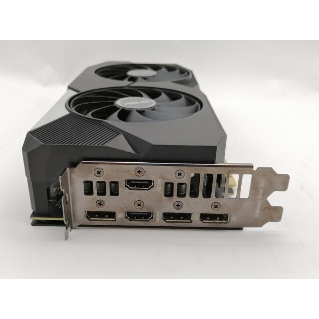 中古】ASUS DUAL-RTX3070-O8G-V2 RTX3070(LHR)/8GB(GDDR6)【新宿東口