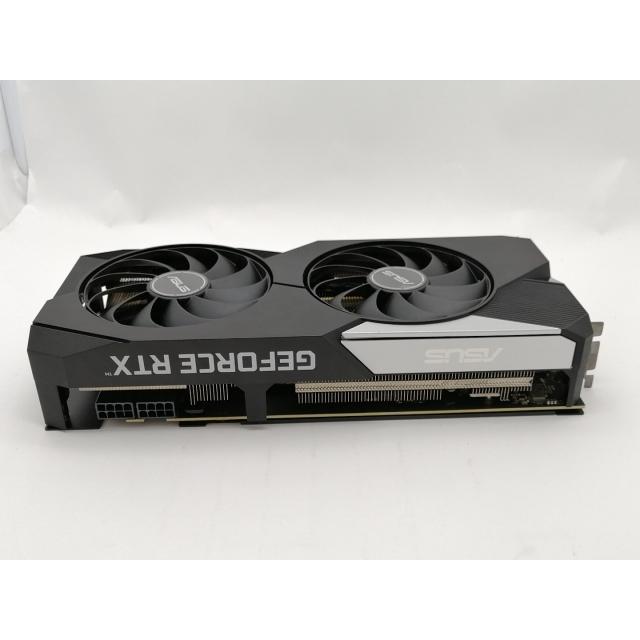 ASUS DUAL-RTX3070-08G 中古品 中古】ASUS DUAL-RTX3070-O8G-V2 RTX3070(LHR)/8GB(GDDR6)【新宿東口