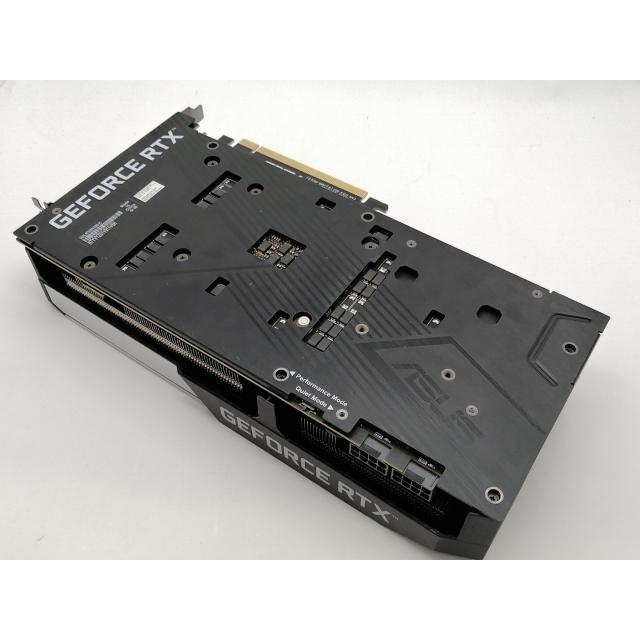 中古】ASUS DUAL-RTX3070-O8G-V2 RTX3070(LHR)/8GB(GDDR6)【新宿東口