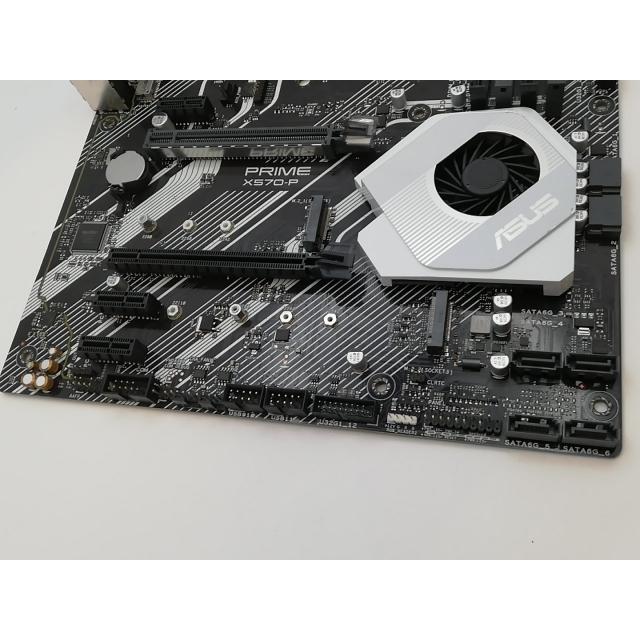 中古】ASUS PRIME X570-P/CSM X570/AM4/ATX【新宿東口】保証期間1週間