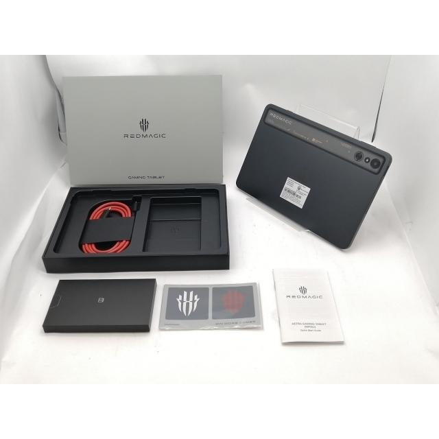 中古】Nubia 国内版 【Wi-Fi】 REDMAGIC Astra ブラック 12GB 256GB