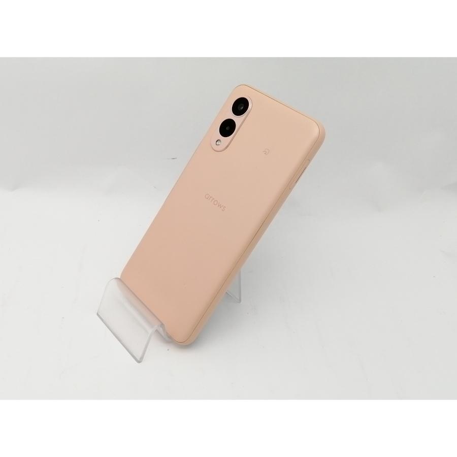 中古】FCNT au 【SIMフリー】 arrows We2 ライトオレンジ 4GB 64GB