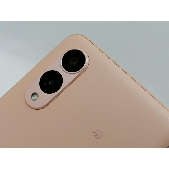 中古】FCNT au 【SIMフリー】 arrows We2 ライトオレンジ 4GB 64GB