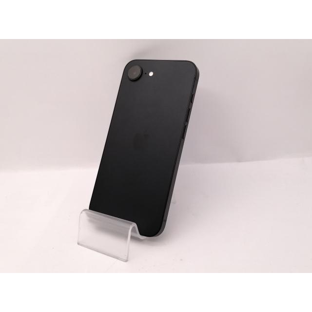中古】Apple 海外版 【SIMフリー】 iPhone 16e 128GB ブラック【新宿