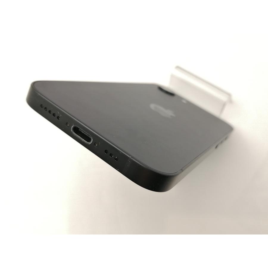 中古】Apple 海外版 【SIMフリー】 iPhone 16e 128GB ブラック【新宿