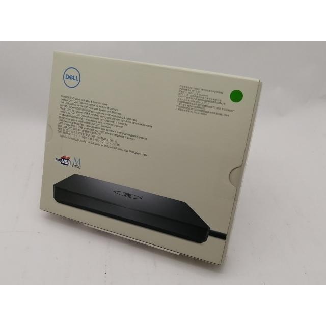 未使用】DELL USB薄型DVDスーパーマルチドライブ - DW316【新宿東口