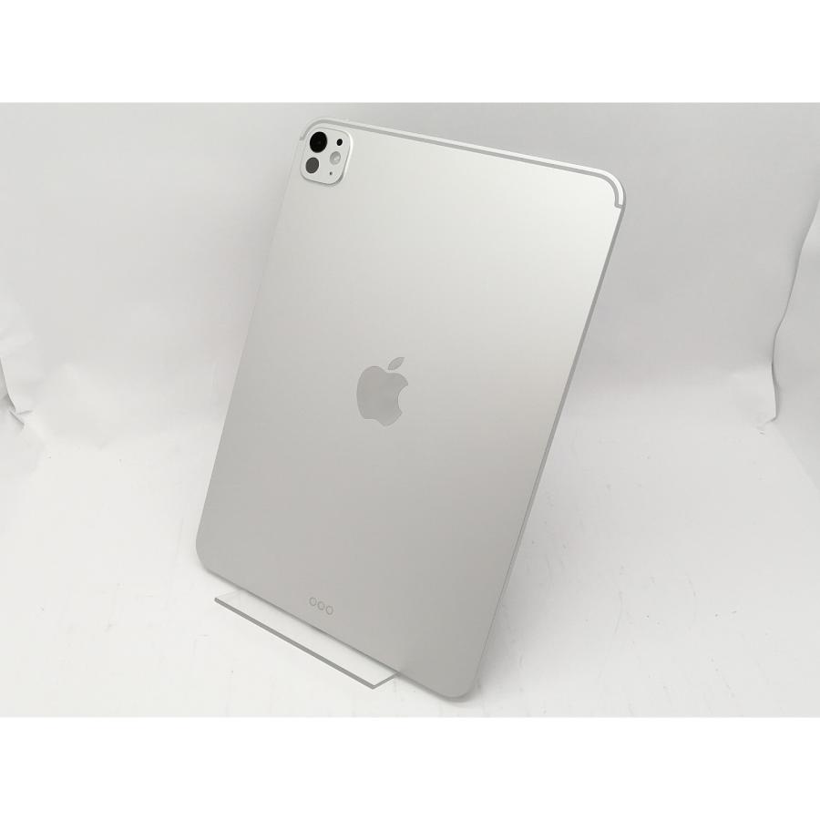 中古】Apple 【Wi-Fi】 11インチ iPad Pro（M5/2025） 256GB シルバー