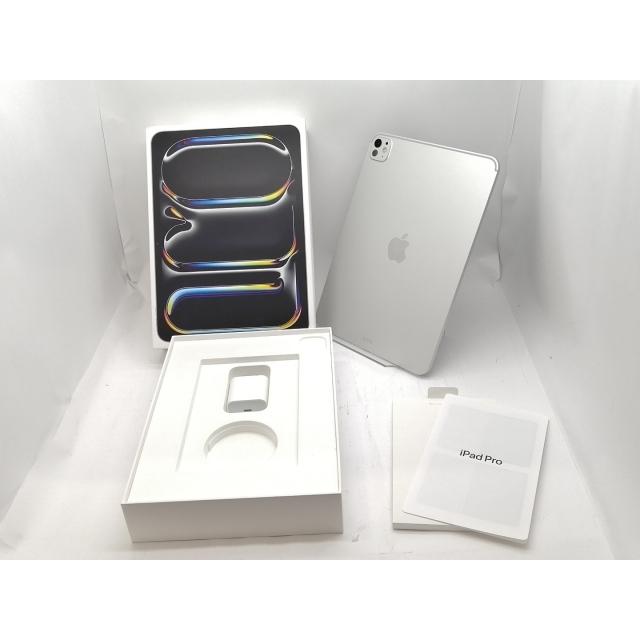 中古】Apple 【Wi-Fi】 11インチ iPad Pro（M5/2025） 256GB シルバー