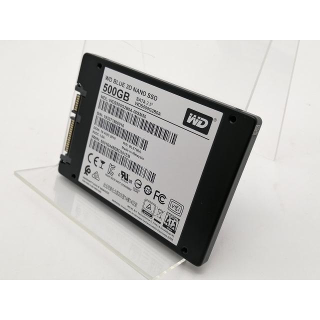 中古】各社2.5SSD 500GB SSD SATA【新宿東口】保証期間1週間