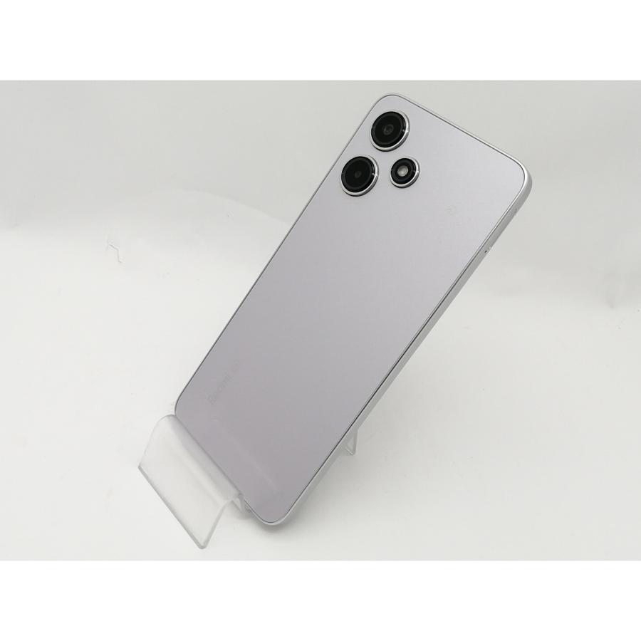 中古】Xiaomi au 【SIMフリー】 Redmi 12 5G 4GB 128GB ポーラー