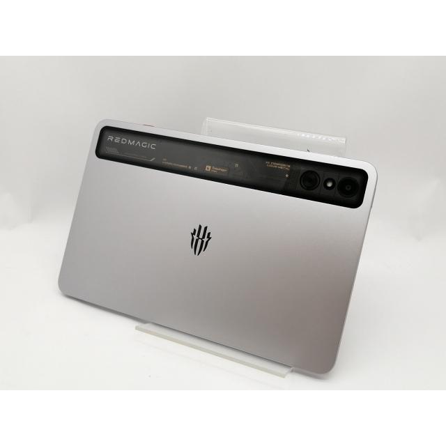 中古】Nubia 国内版 【Wi-Fi】 REDMAGIC Astra シルバー 12GB 256GB